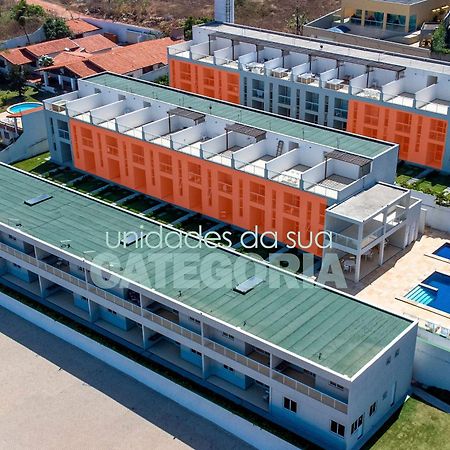 Beach Townhouses #C13 - Acomodacao Por Carpediem Акуираз Екстериор снимка