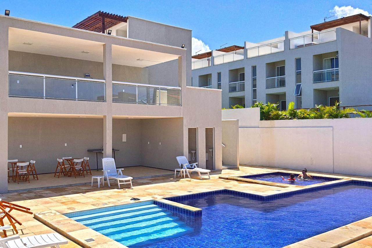 Beach Townhouses #C13 - Acomodacao Por Carpediem Акуираз Екстериор снимка
