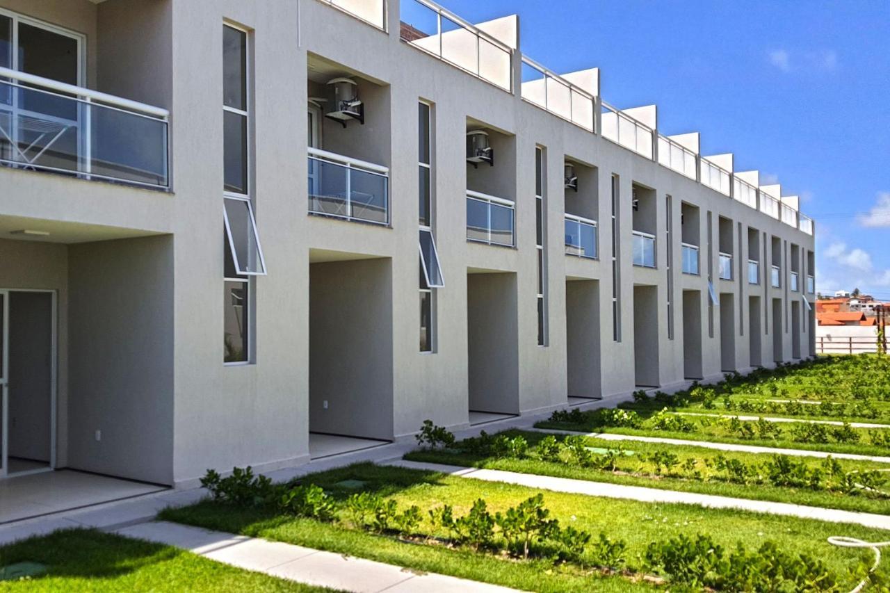 Beach Townhouses #C13 - Acomodacao Por Carpediem Акуираз Екстериор снимка