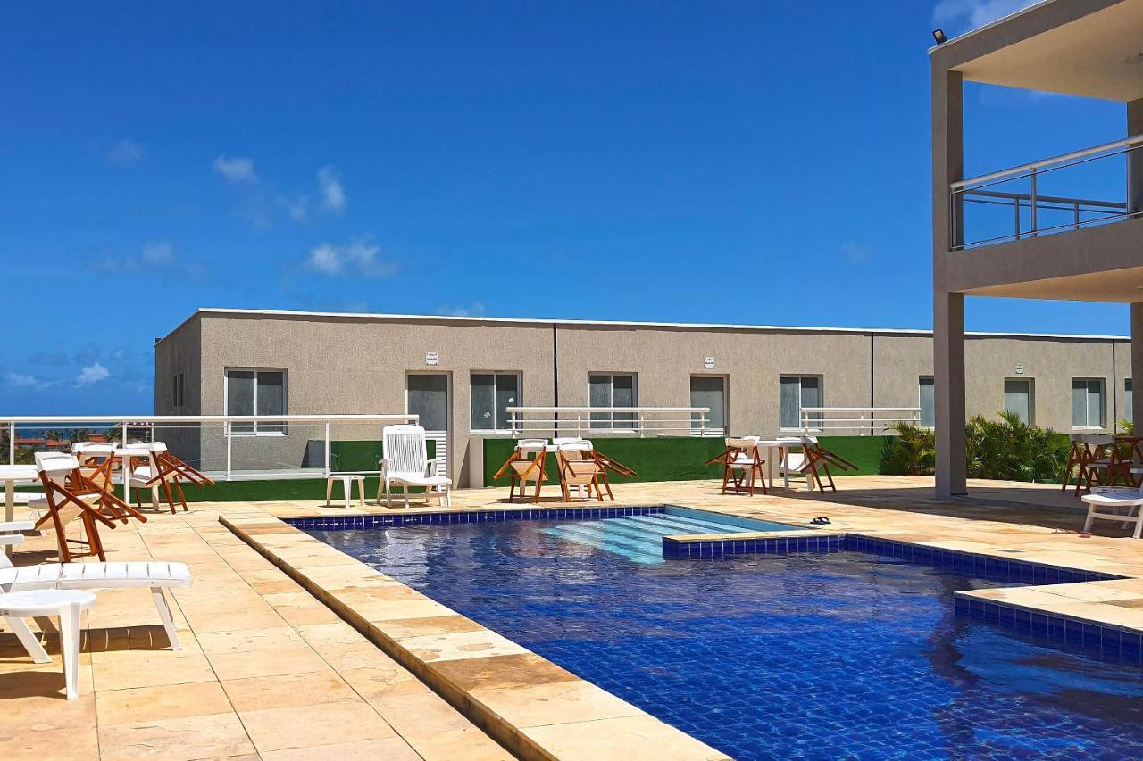 Beach Townhouses #C13 - Acomodacao Por Carpediem Акуираз Екстериор снимка