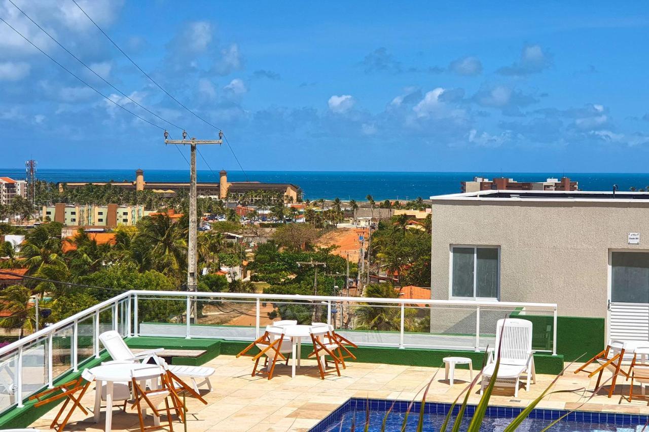 Beach Townhouses #C13 - Acomodacao Por Carpediem Акуираз Екстериор снимка