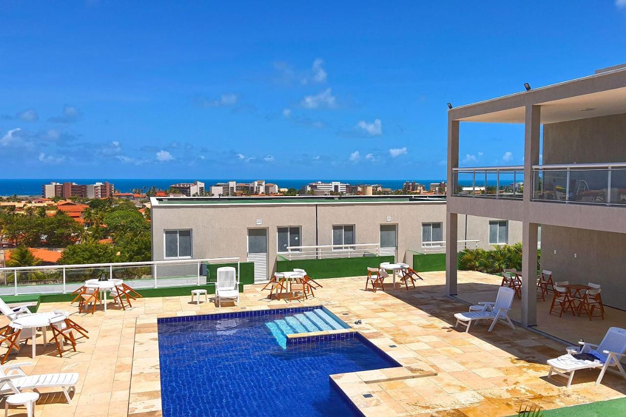 Beach Townhouses #C13 - Acomodacao Por Carpediem Акуираз Екстериор снимка