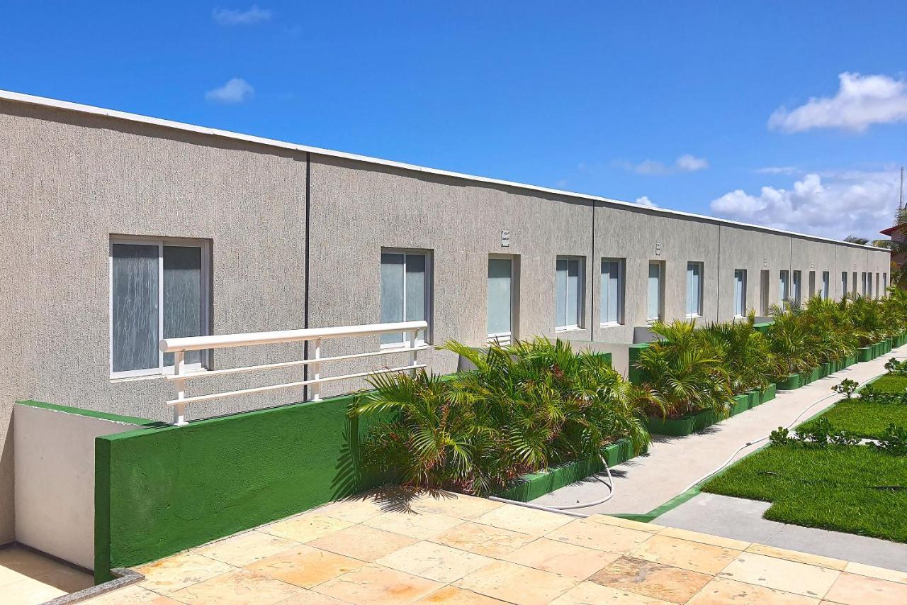 Beach Townhouses #C13 - Acomodacao Por Carpediem Акуираз Екстериор снимка