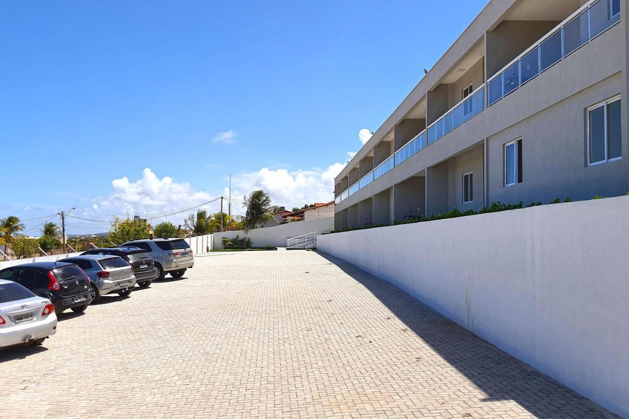 Beach Townhouses #C13 - Acomodacao Por Carpediem Акуираз Екстериор снимка