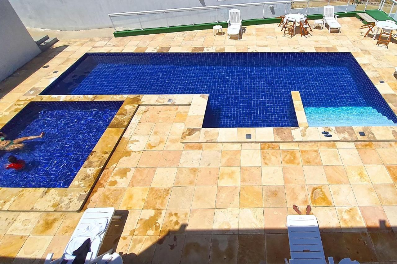 Beach Townhouses #C13 - Acomodacao Por Carpediem Акуираз Екстериор снимка