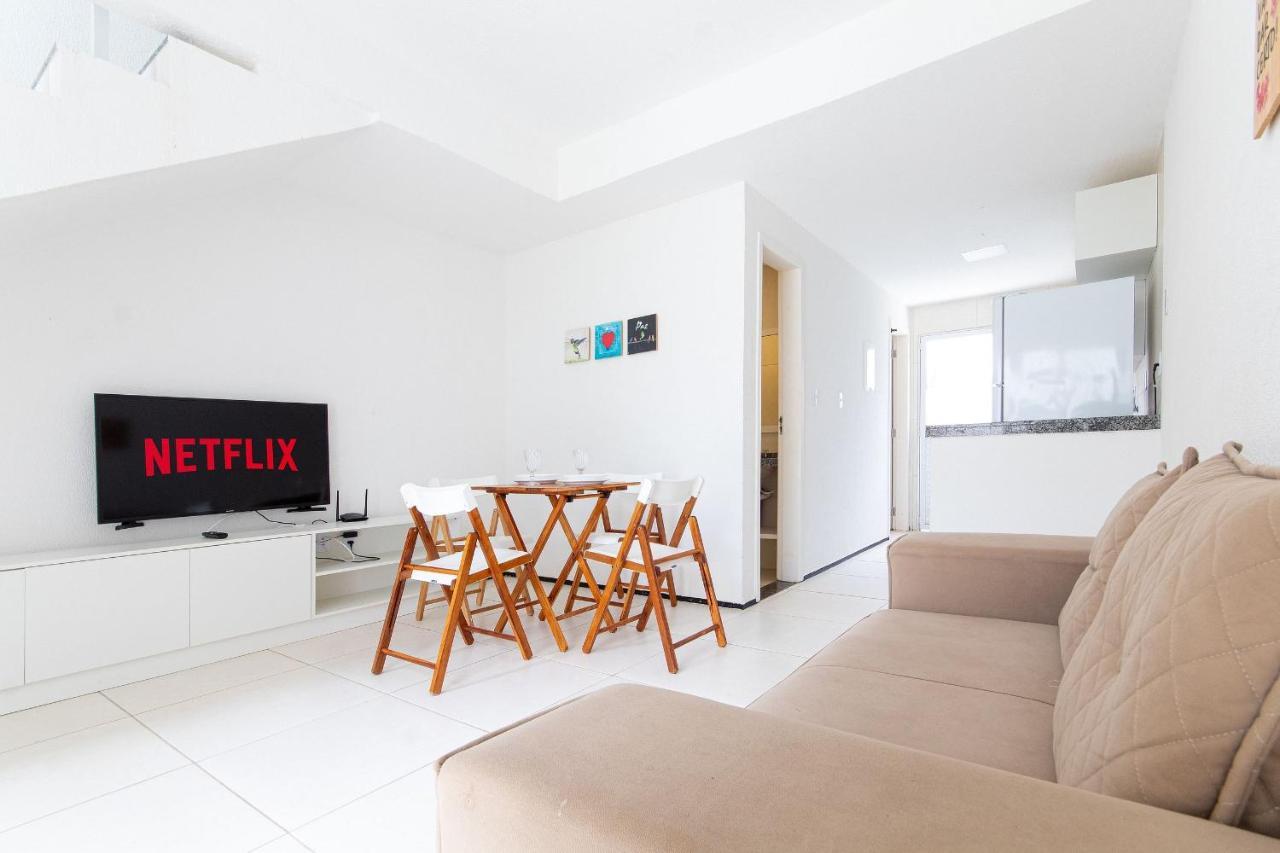 Beach Townhouses #C13 - Acomodacao Por Carpediem Акуираз Екстериор снимка