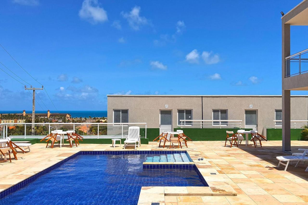 Beach Townhouses #C13 - Acomodacao Por Carpediem Акуираз Екстериор снимка