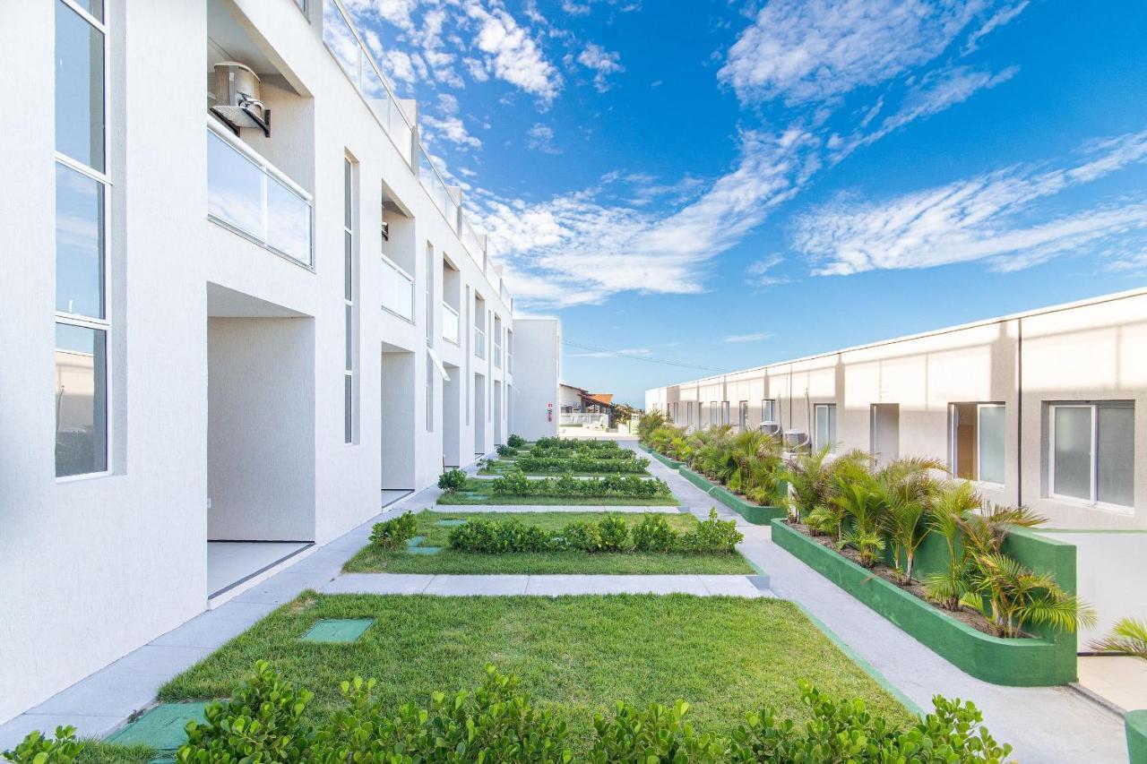 Beach Townhouses #C13 - Acomodacao Por Carpediem Акуираз Екстериор снимка