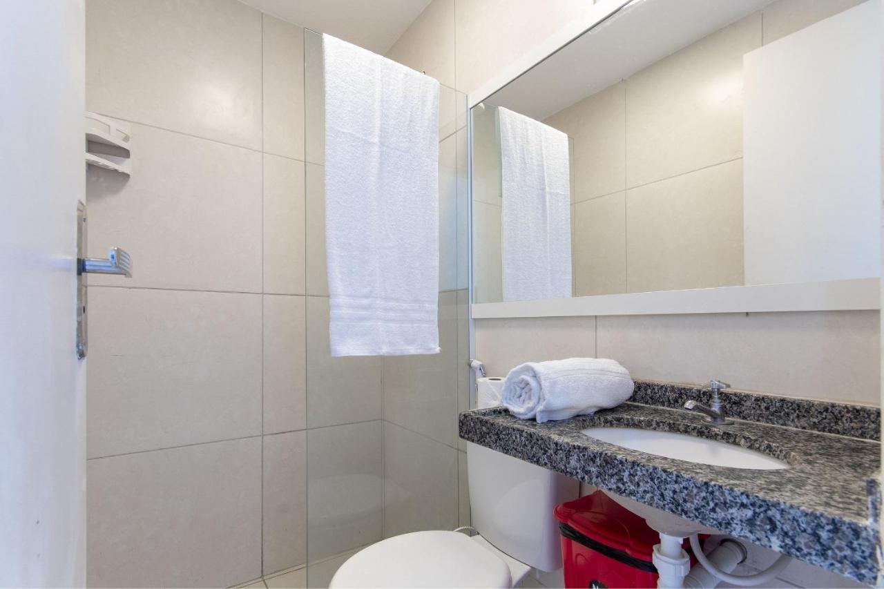 Beach Townhouses #C13 - Acomodacao Por Carpediem Акуираз Екстериор снимка