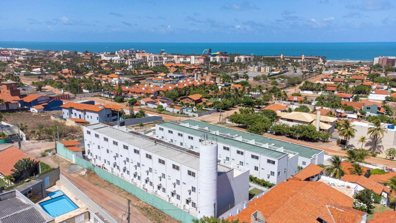 Beach Townhouses #C13 - Acomodacao Por Carpediem Акуираз Екстериор снимка