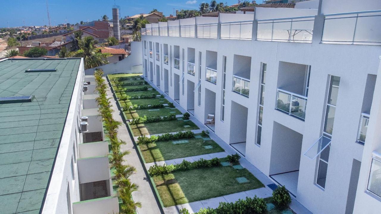 Beach Townhouses #C13 - Acomodacao Por Carpediem Акуираз Екстериор снимка
