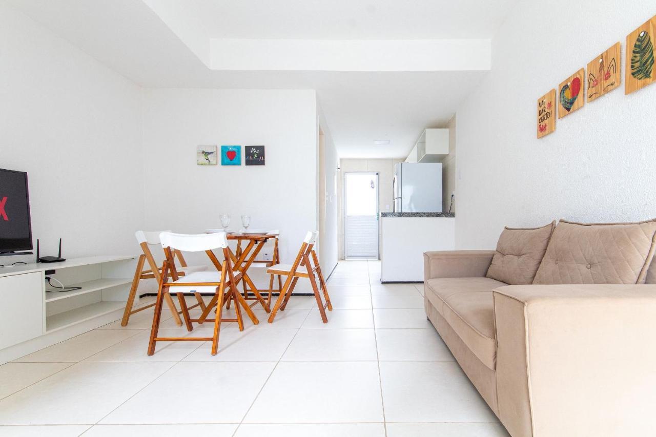 Beach Townhouses #C13 - Acomodacao Por Carpediem Акуираз Екстериор снимка