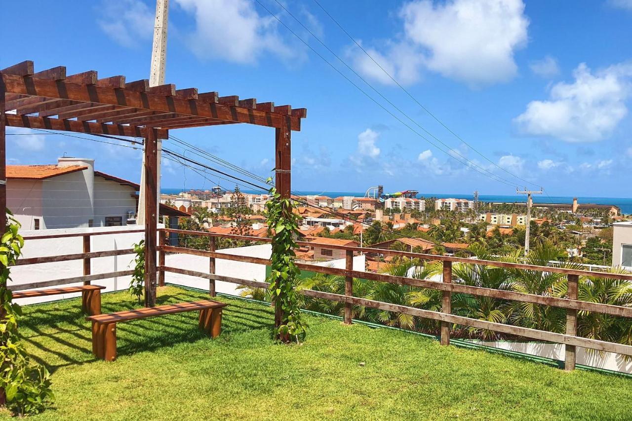 Beach Townhouses #C13 - Acomodacao Por Carpediem Акуираз Екстериор снимка