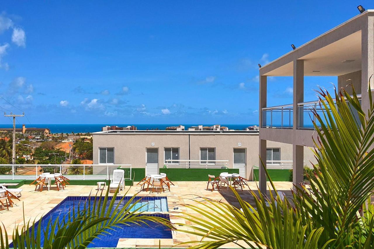 Beach Townhouses #C13 - Acomodacao Por Carpediem Акуираз Екстериор снимка