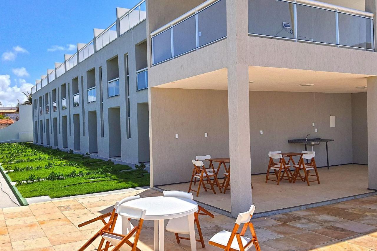 Beach Townhouses #C13 - Acomodacao Por Carpediem Акуираз Екстериор снимка