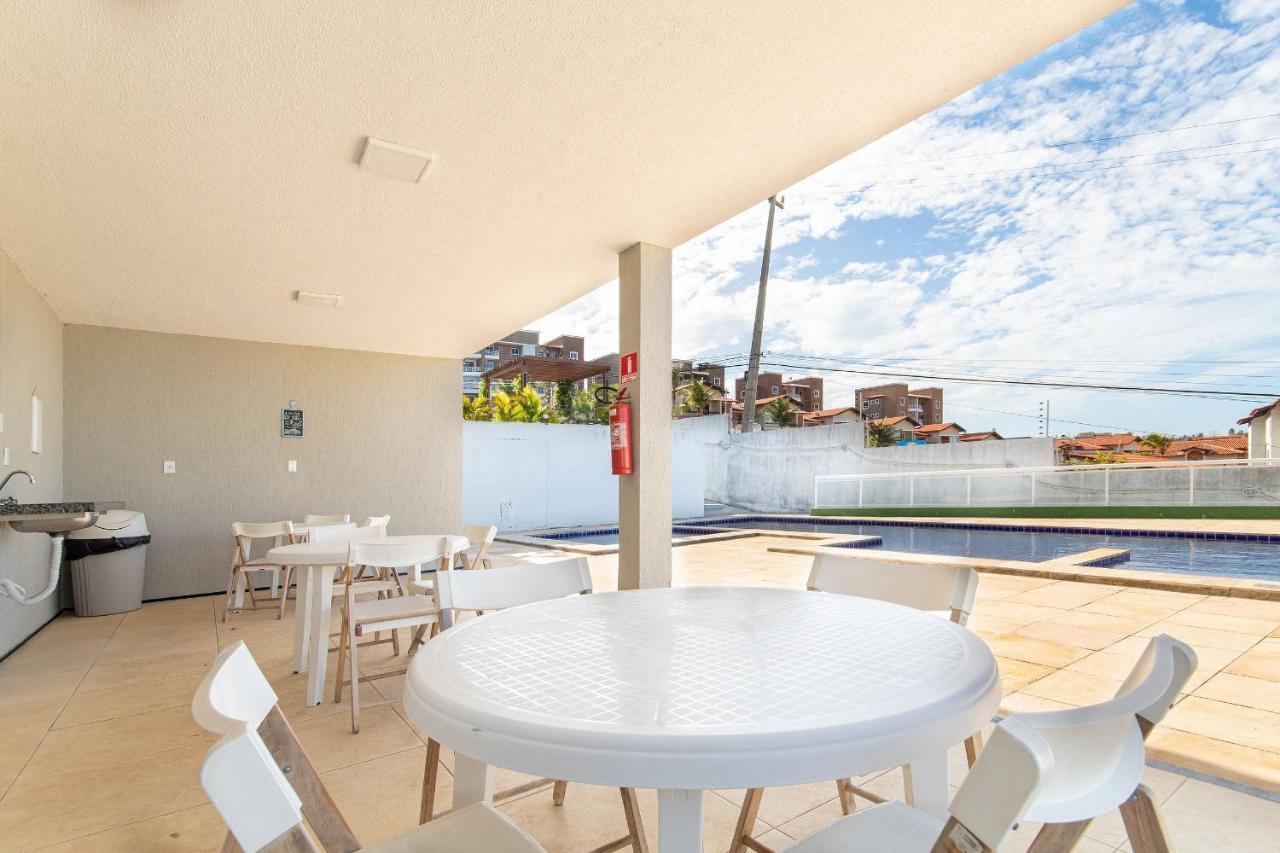 Beach Townhouses #C13 - Acomodacao Por Carpediem Акуираз Екстериор снимка
