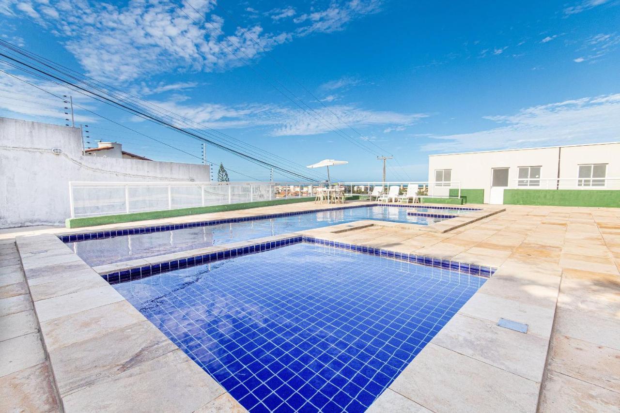 Beach Townhouses #C13 - Acomodacao Por Carpediem Акуираз Екстериор снимка