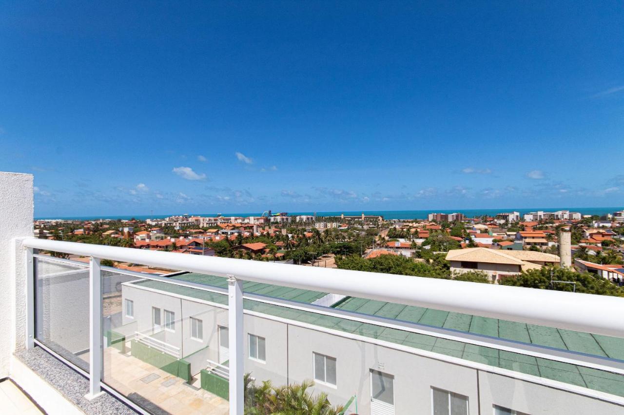 Beach Townhouses #C13 - Acomodacao Por Carpediem Акуираз Екстериор снимка