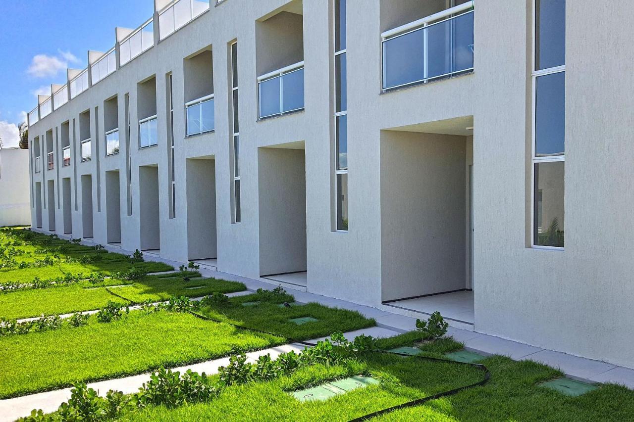 Beach Townhouses #C13 - Acomodacao Por Carpediem Акуираз Екстериор снимка