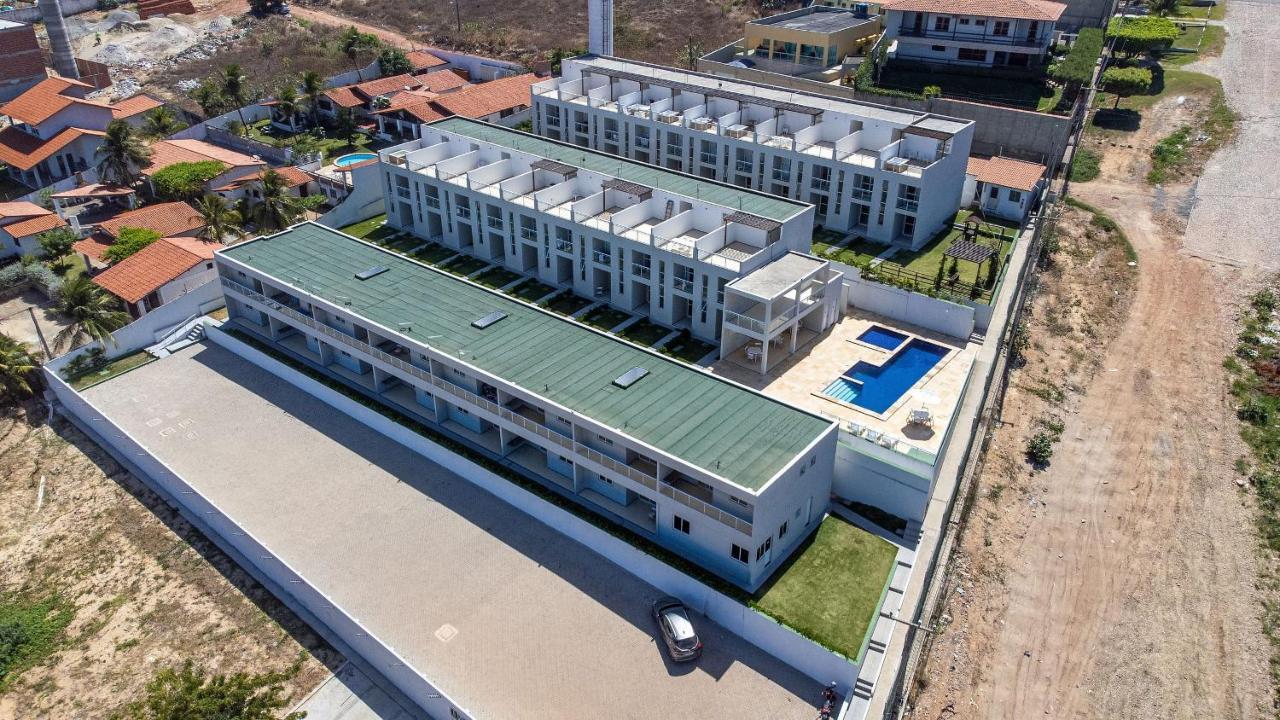 Beach Townhouses #C13 - Acomodacao Por Carpediem Акуираз Екстериор снимка