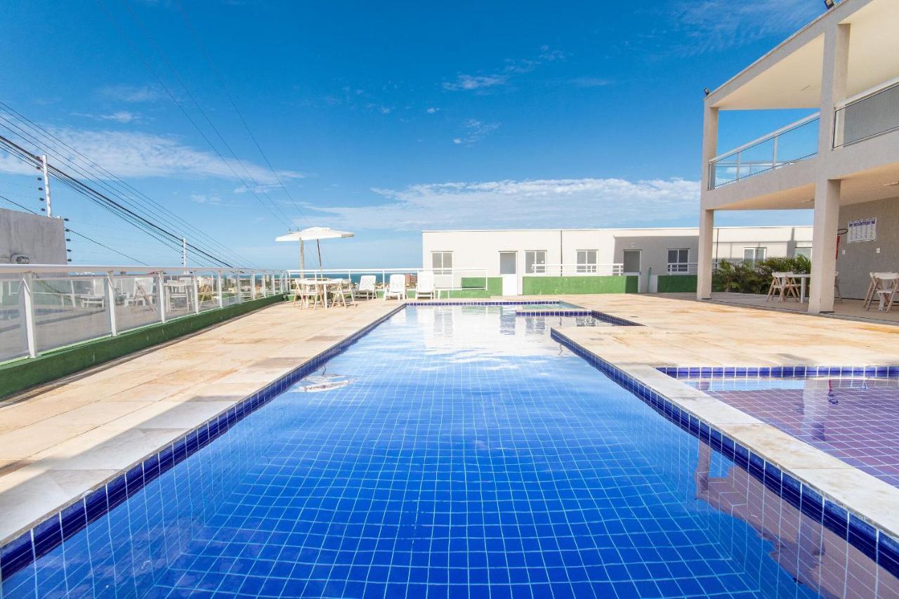 Beach Townhouses #C13 - Acomodacao Por Carpediem Акуираз Екстериор снимка