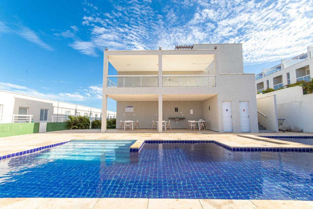 Beach Townhouses #C13 - Acomodacao Por Carpediem Акуираз Екстериор снимка