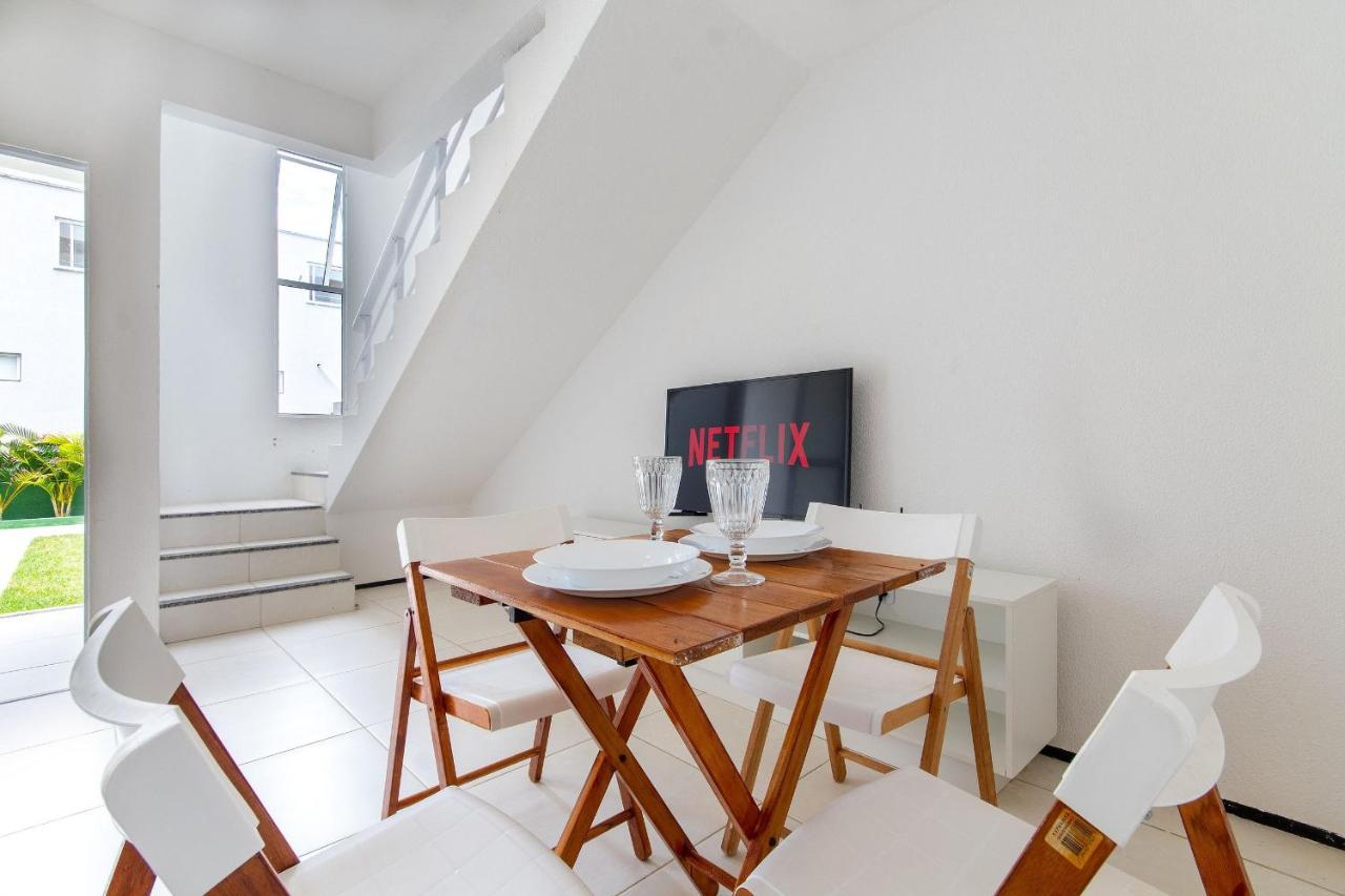 Beach Townhouses #C13 - Acomodacao Por Carpediem Акуираз Екстериор снимка