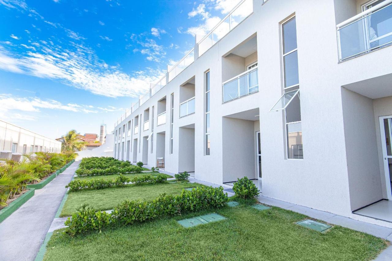Beach Townhouses #C13 - Acomodacao Por Carpediem Акуираз Екстериор снимка
