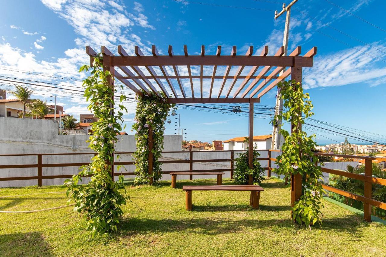 Beach Townhouses #C13 - Acomodacao Por Carpediem Акуираз Екстериор снимка